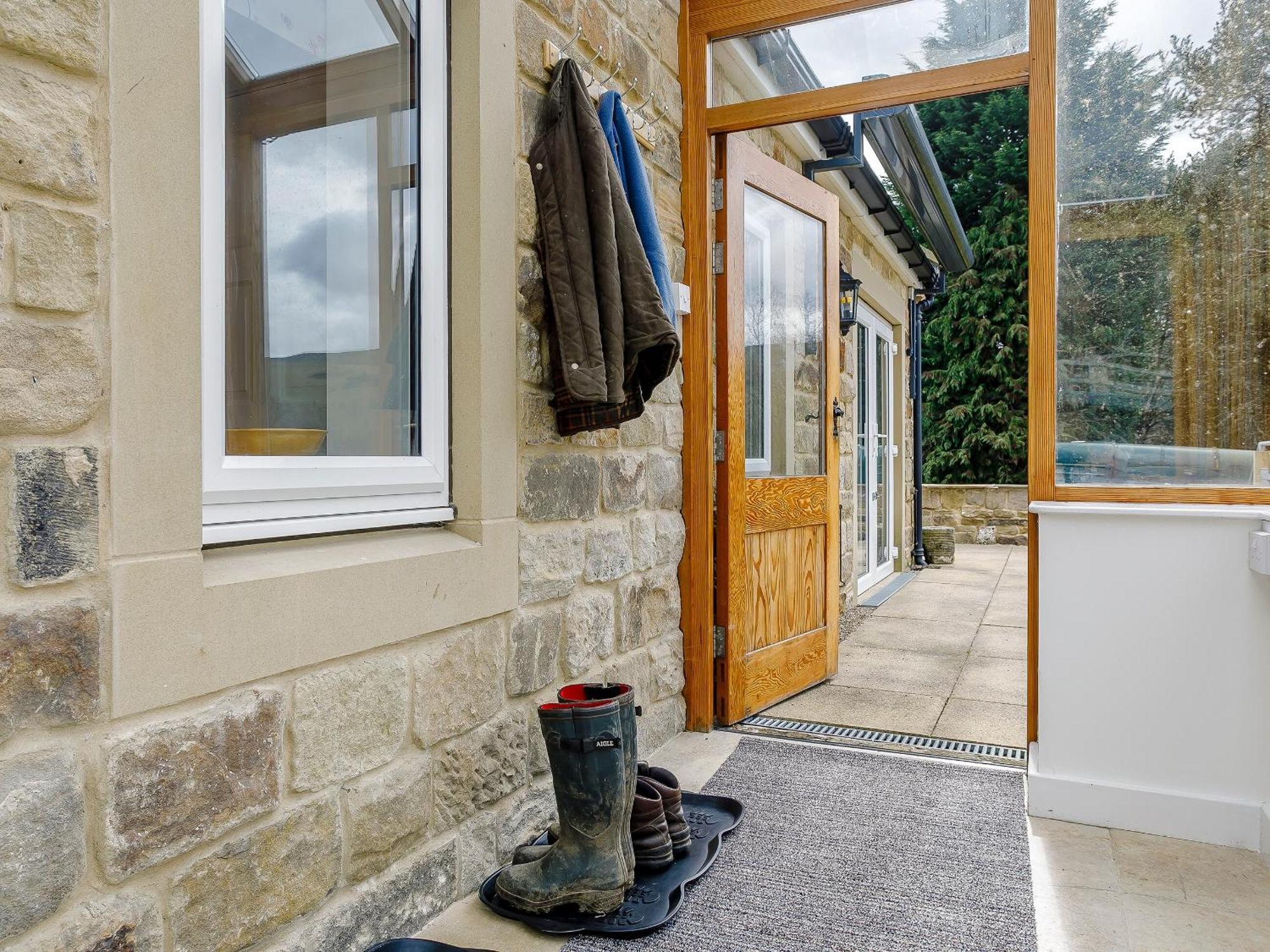 Cunliffe Cottage Hathersage Luaran gambar