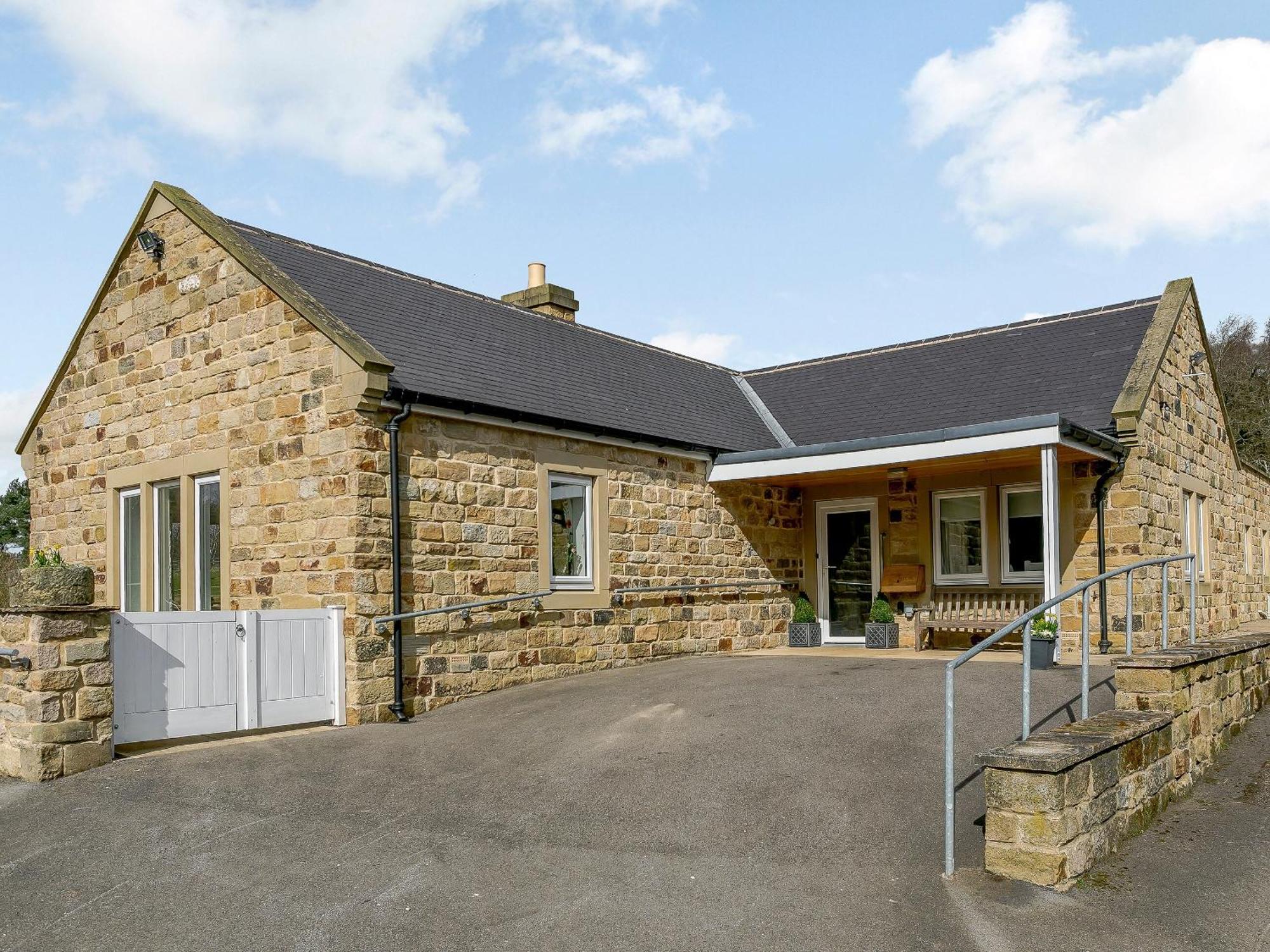 Cunliffe Cottage Hathersage Luaran gambar