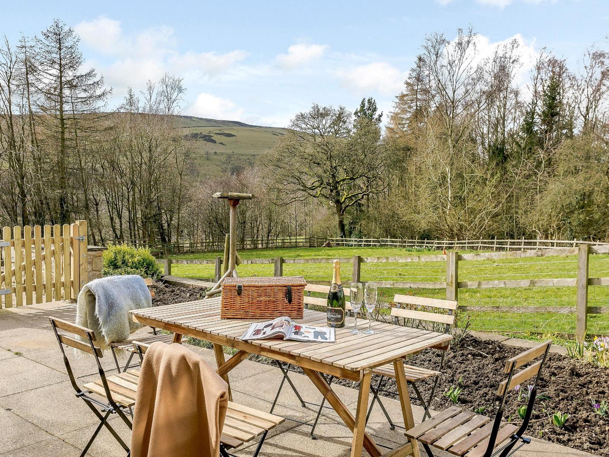 Cunliffe Cottage Hathersage Luaran gambar