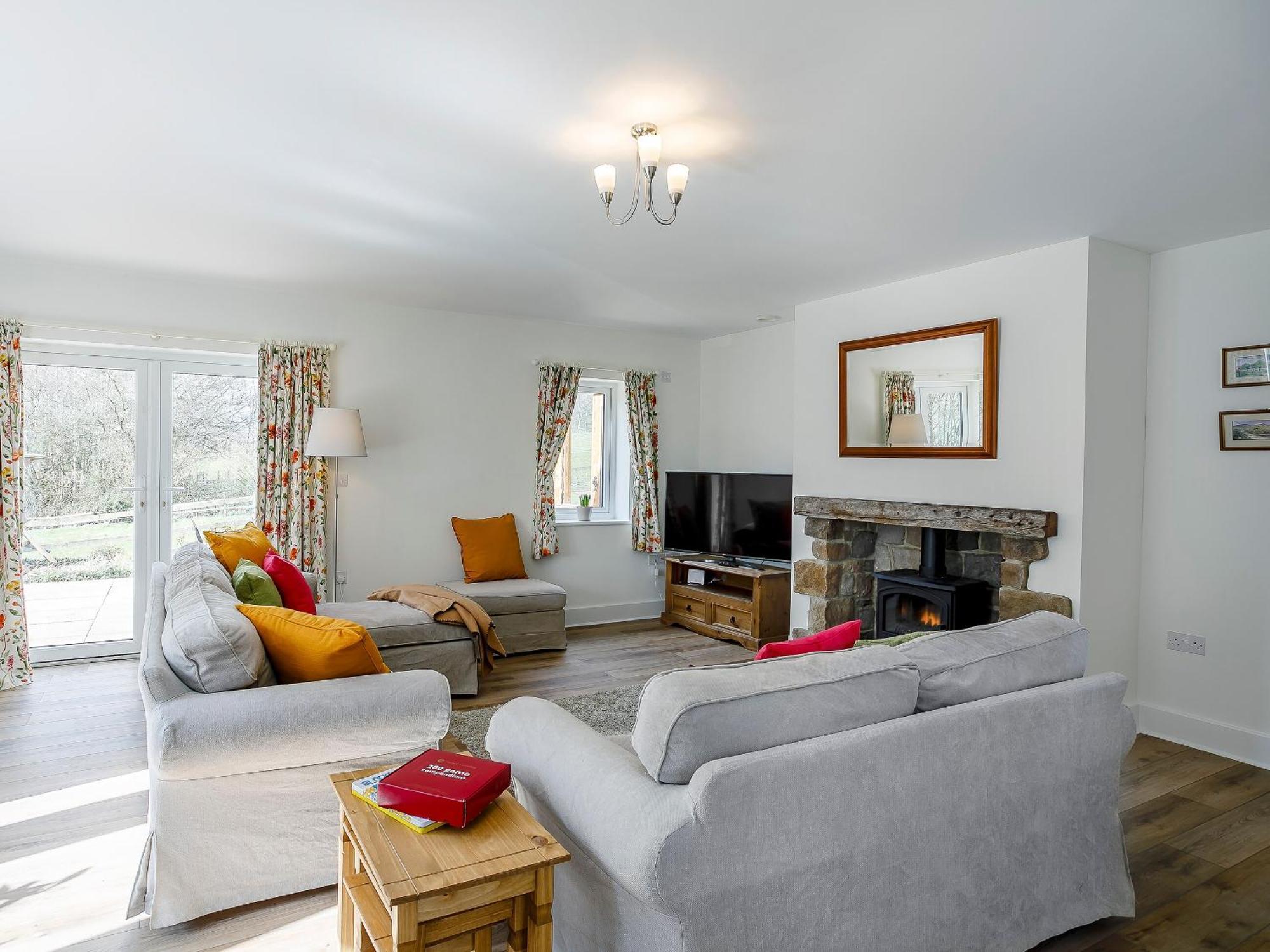 Cunliffe Cottage Hathersage Luaran gambar