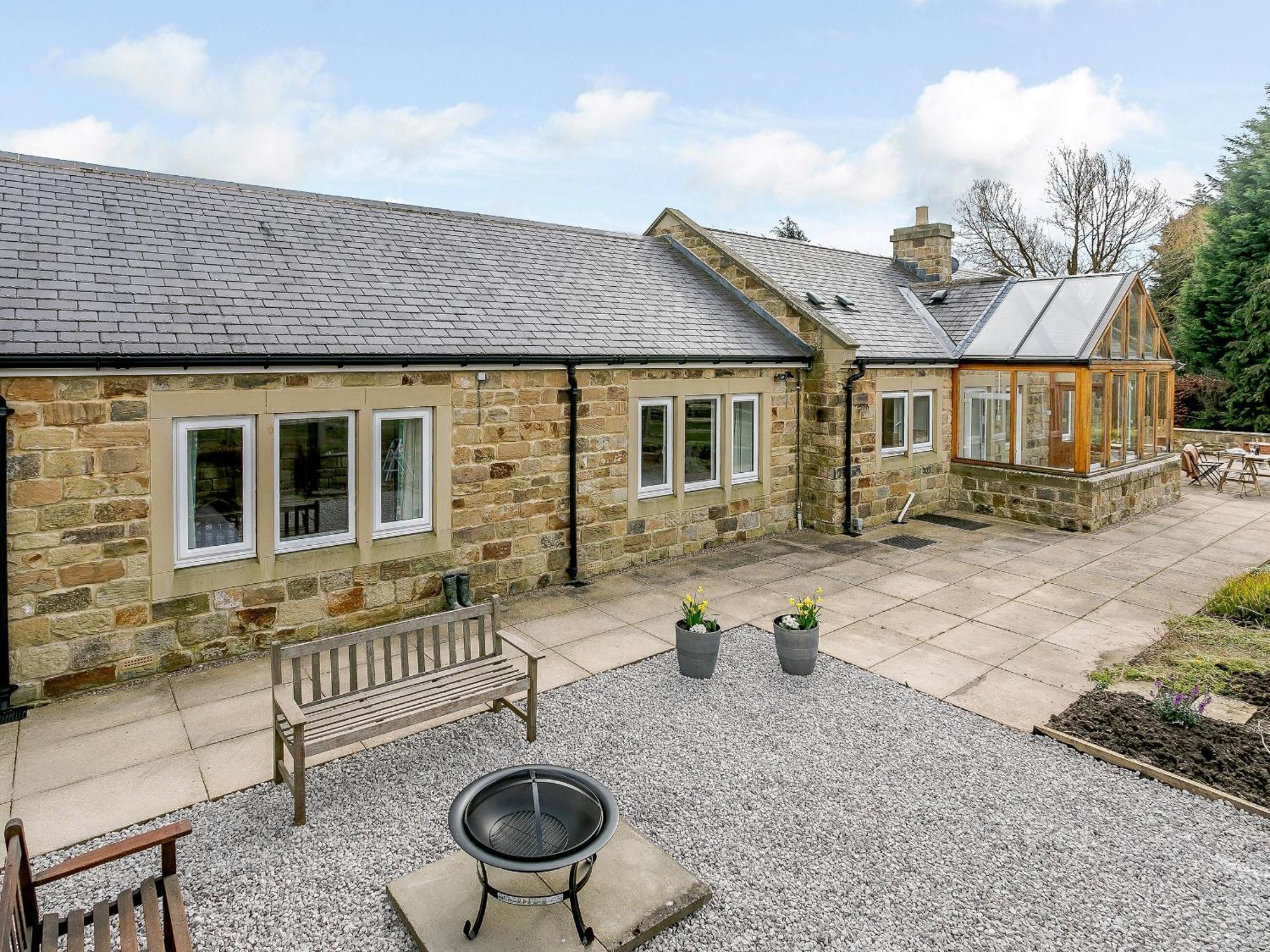 Cunliffe Cottage Hathersage Luaran gambar